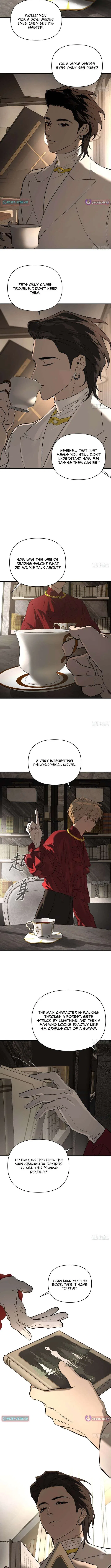 The Evil Ring Chapter 68 – Page 3