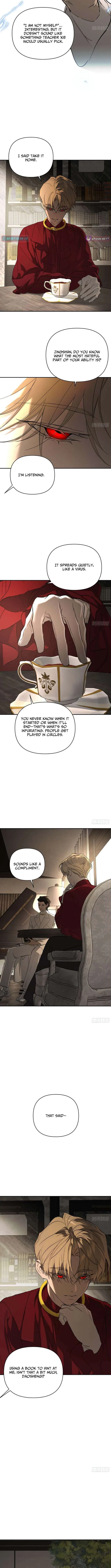 The Evil Ring Chapter 68 – Page 5