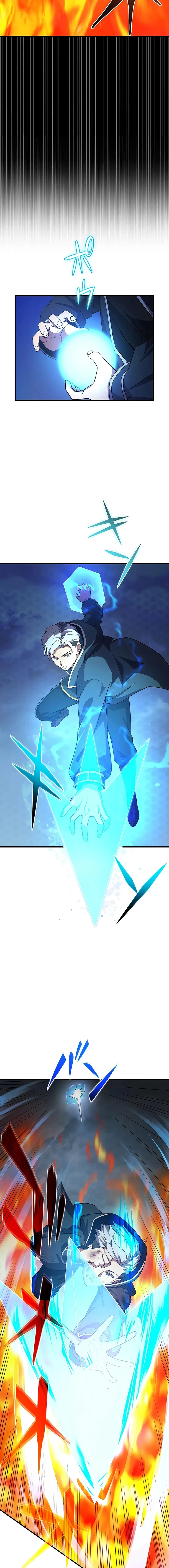 From Useless to Peerless: A Barrier Mage’s Journey Chapter 24 – Page 9