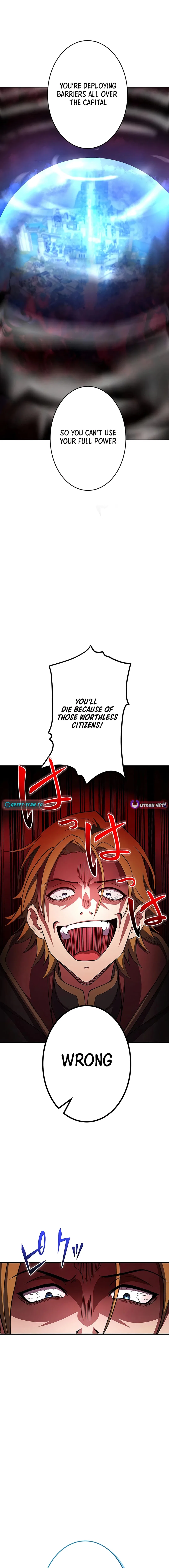 From Useless to Peerless: A Barrier Mage’s Journey Chapter 24 – Page 11