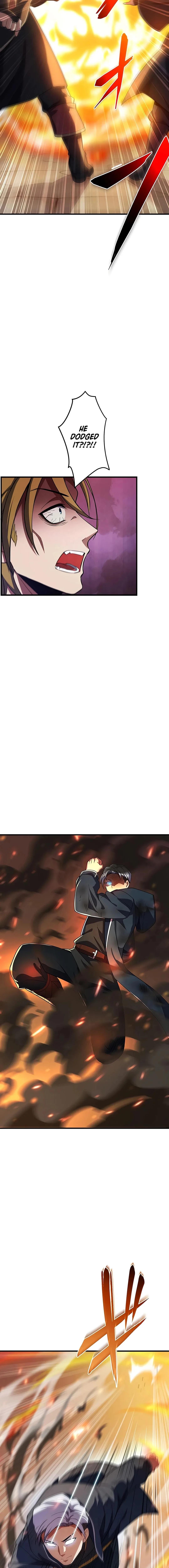 From Useless to Peerless: A Barrier Mage’s Journey Chapter 24 – Page 13