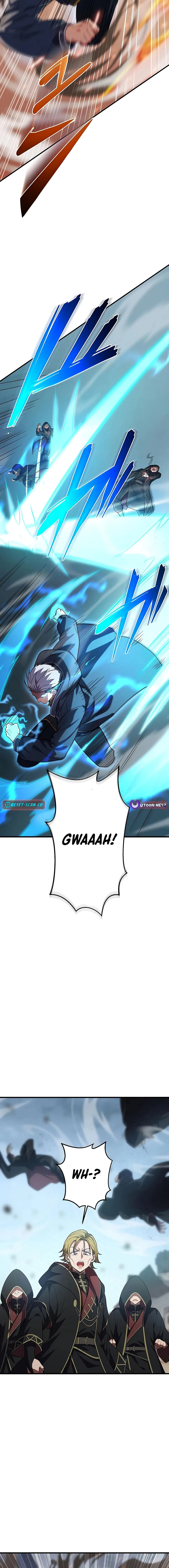 From Useless to Peerless: A Barrier Mage’s Journey Chapter 24 – Page 14