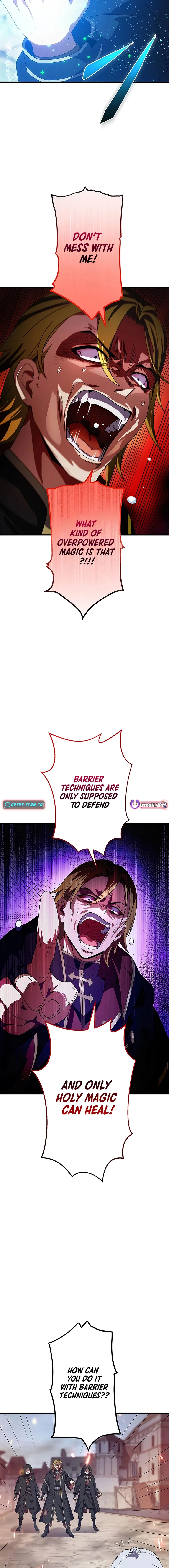 From Useless to Peerless: A Barrier Mage’s Journey Chapter 24 – Page 17