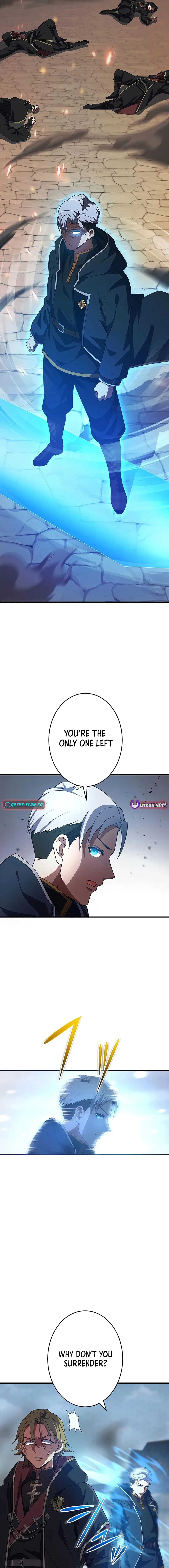 From Useless to Peerless: A Barrier Mage’s Journey Chapter 24 – Page 20