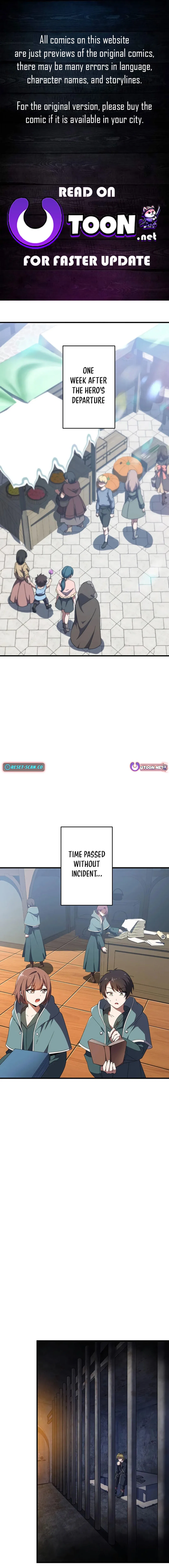 From Useless to Peerless: A Barrier Mage’s Journey Chapter 22 – Page 1