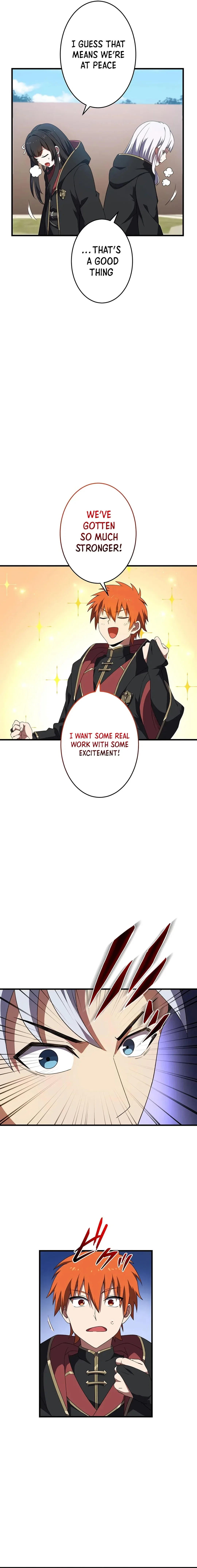 From Useless to Peerless: A Barrier Mage’s Journey Chapter 22 – Page 4