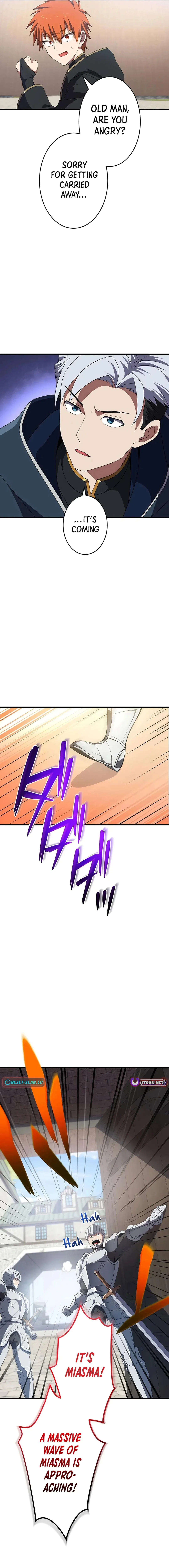 From Useless to Peerless: A Barrier Mage’s Journey Chapter 22 – Page 5