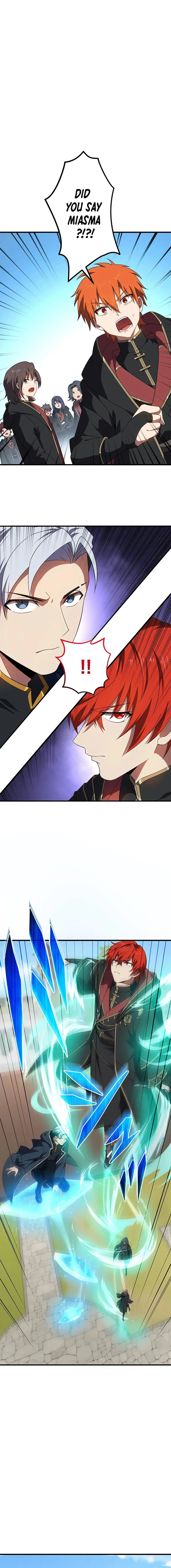 From Useless to Peerless: A Barrier Mage’s Journey Chapter 22 – Page 6