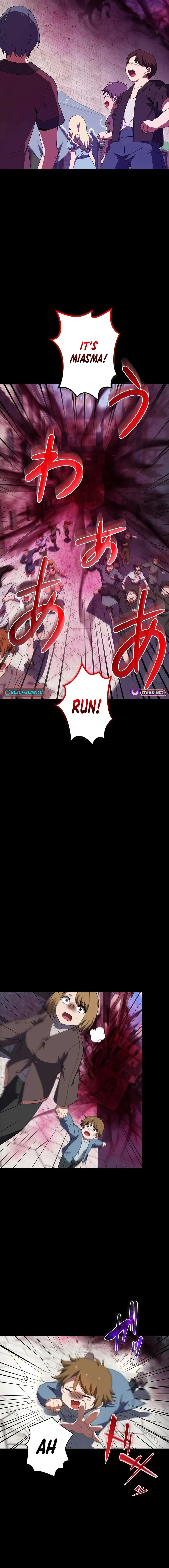 From Useless to Peerless: A Barrier Mage’s Journey Chapter 22 – Page 8