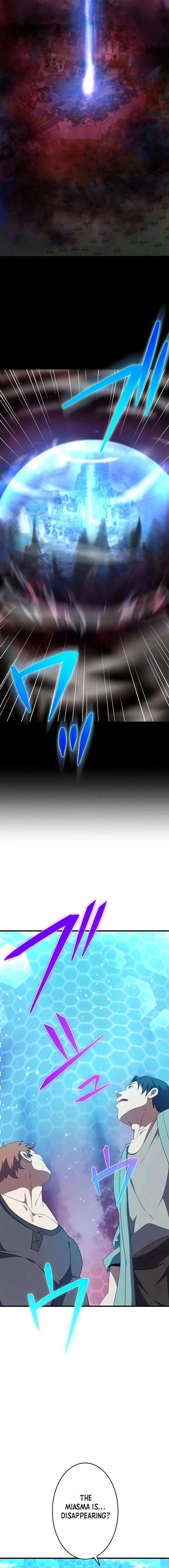From Useless to Peerless: A Barrier Mage’s Journey Chapter 22 – Page 10