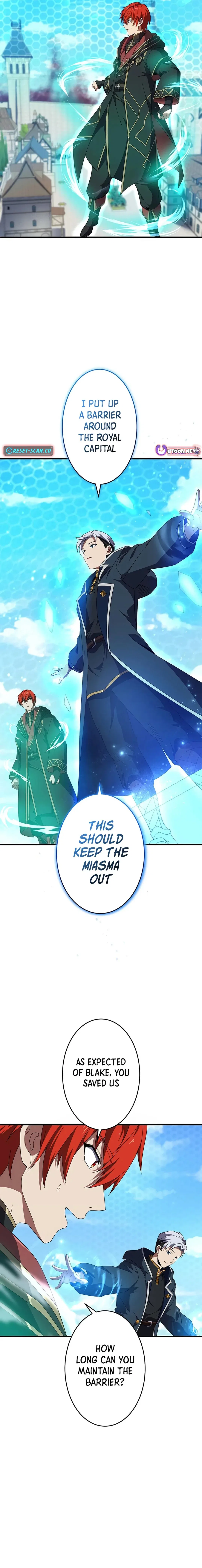 From Useless to Peerless: A Barrier Mage’s Journey Chapter 22 – Page 11