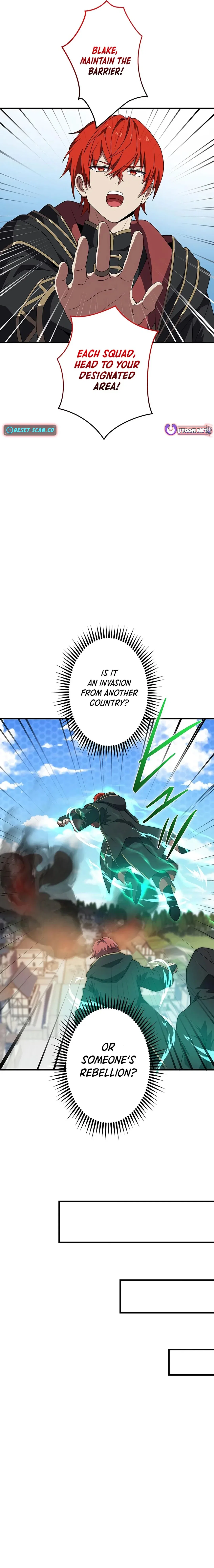 From Useless to Peerless: A Barrier Mage’s Journey Chapter 22 – Page 14