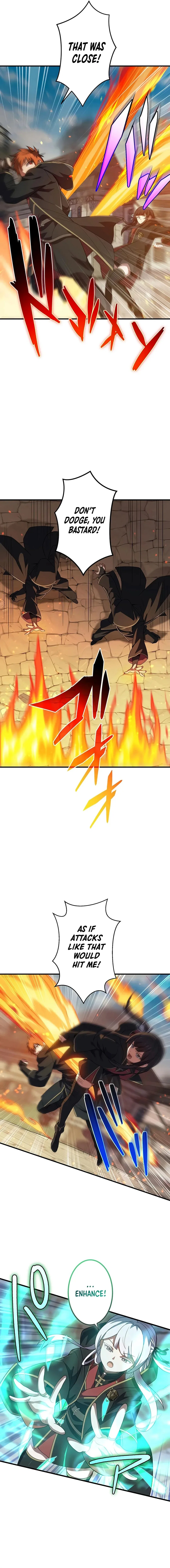 From Useless to Peerless: A Barrier Mage’s Journey Chapter 22 – Page 18