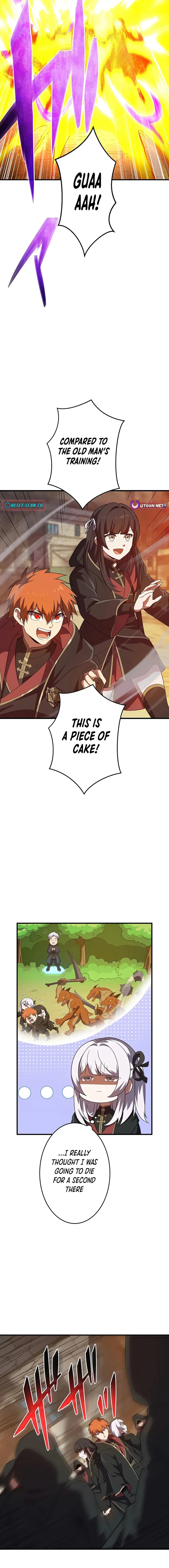 From Useless to Peerless: A Barrier Mage’s Journey Chapter 22 – Page 20