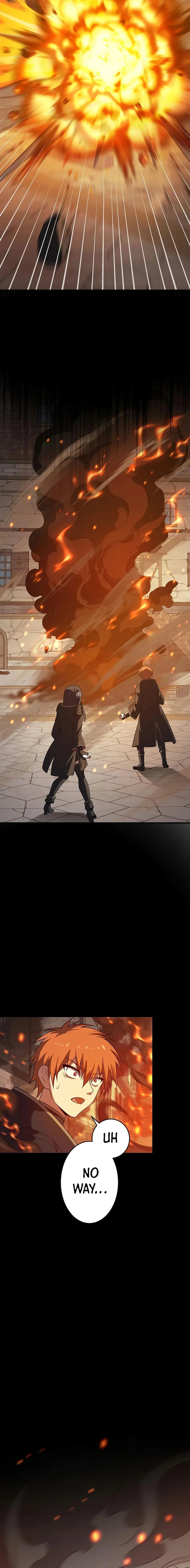 From Useless to Peerless: A Barrier Mage’s Journey Chapter 22 – Page 24