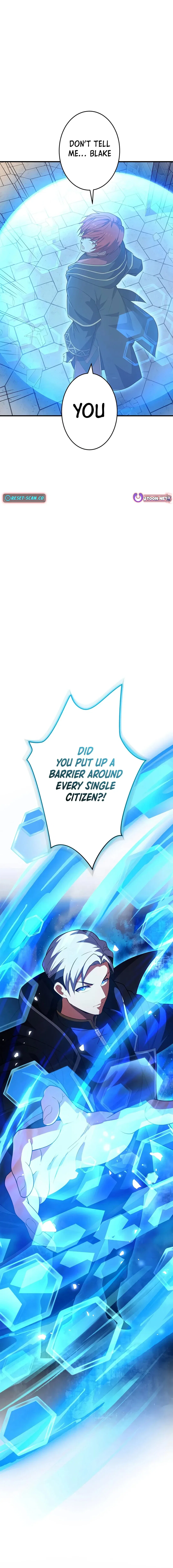 From Useless to Peerless: A Barrier Mage’s Journey Chapter 22 – Page 27