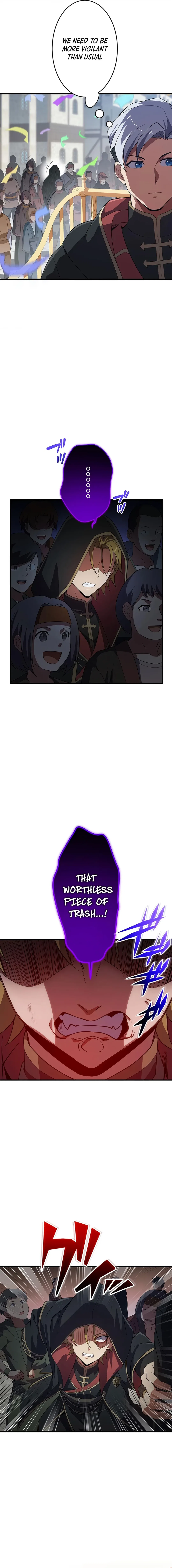 From Useless to Peerless: A Barrier Mage’s Journey Chapter 20 – Page 5