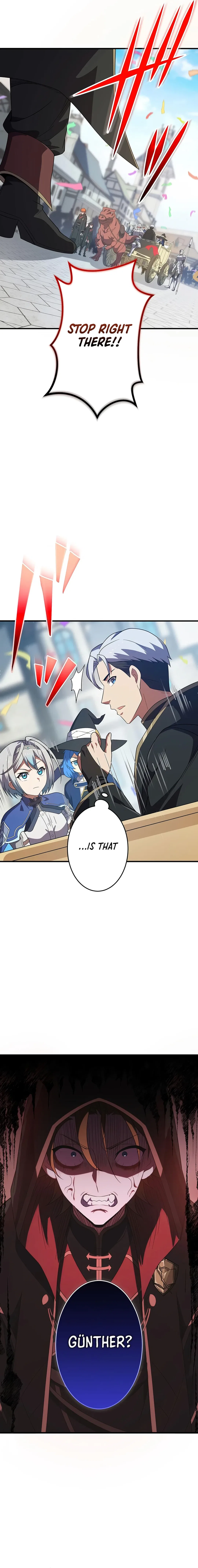 From Useless to Peerless: A Barrier Mage’s Journey Chapter 20 – Page 6