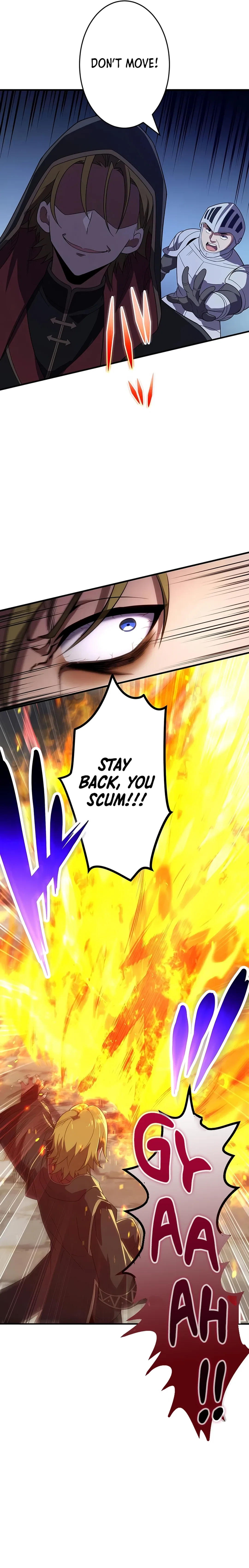 From Useless to Peerless: A Barrier Mage’s Journey Chapter 20 – Page 8