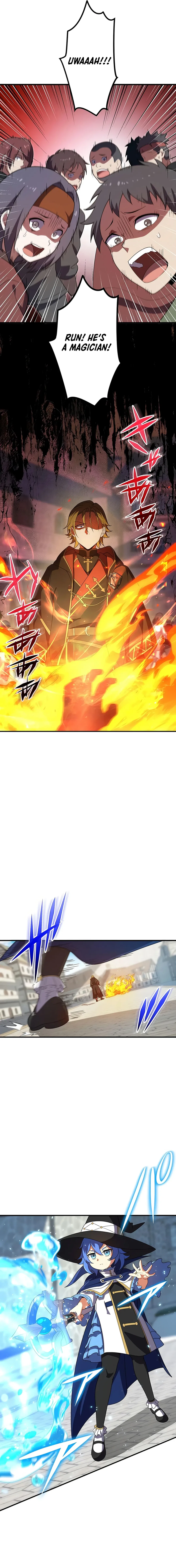 From Useless to Peerless: A Barrier Mage’s Journey Chapter 20 – Page 9