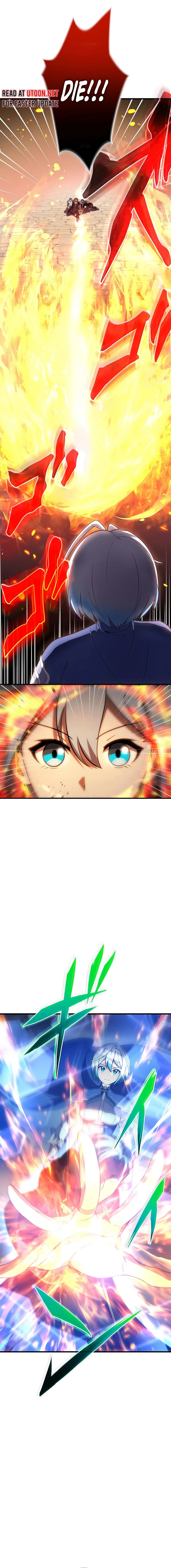 From Useless to Peerless: A Barrier Mage’s Journey Chapter 20 – Page 12