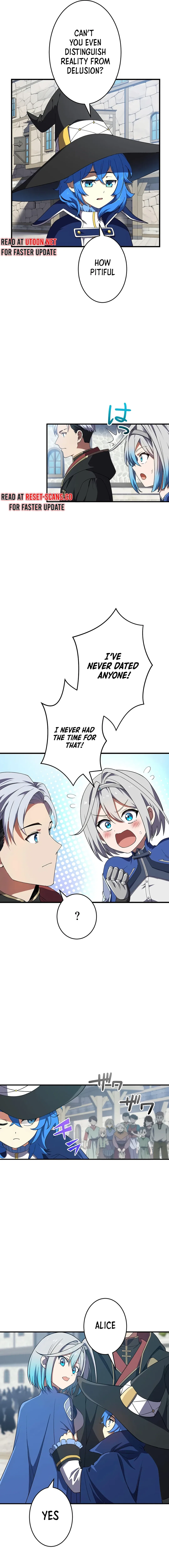 From Useless to Peerless: A Barrier Mage’s Journey Chapter 20 – Page 16