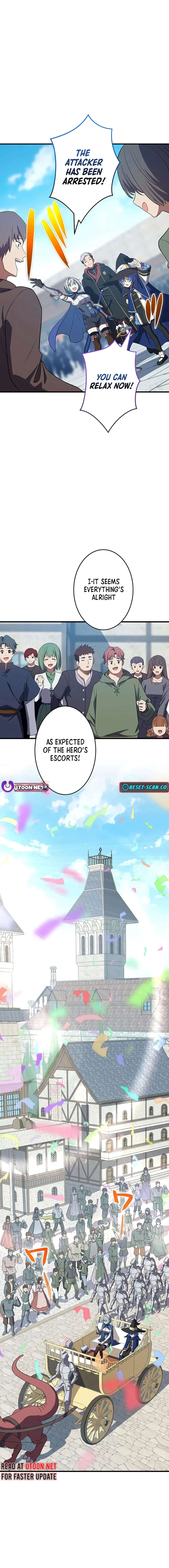 From Useless to Peerless: A Barrier Mage’s Journey Chapter 20 – Page 17