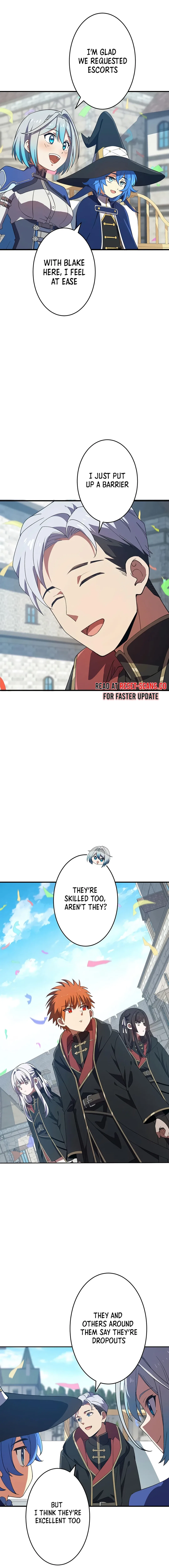 From Useless to Peerless: A Barrier Mage’s Journey Chapter 20 – Page 18
