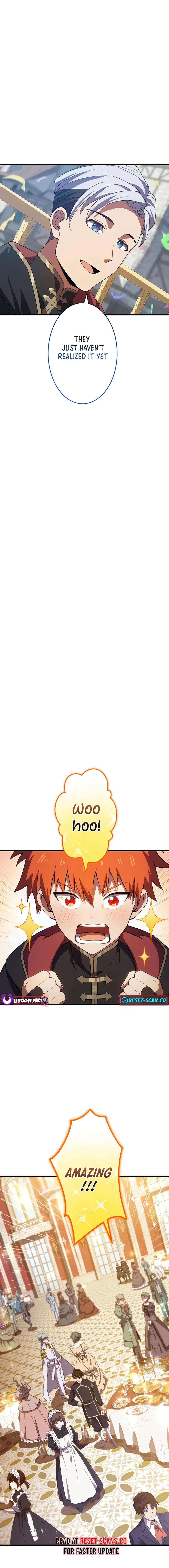 From Useless to Peerless: A Barrier Mage’s Journey Chapter 20 – Page 19