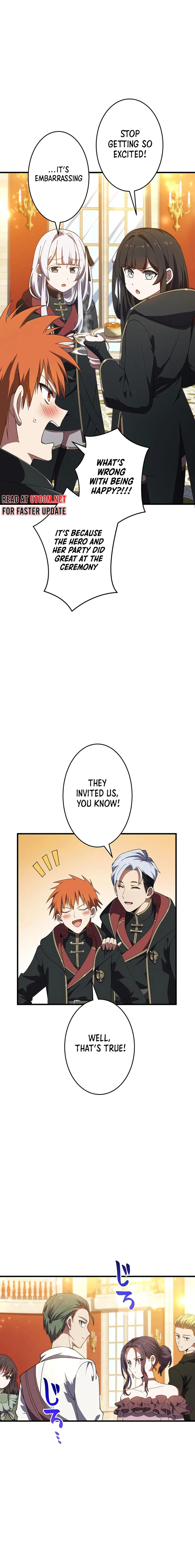 From Useless to Peerless: A Barrier Mage’s Journey Chapter 20 – Page 20