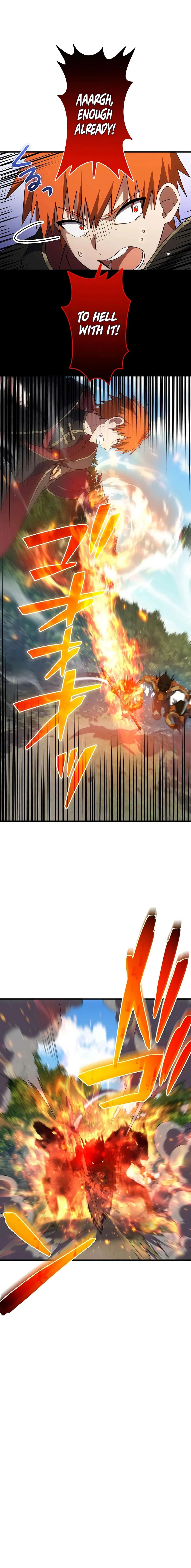 From Useless to Peerless: A Barrier Mage’s Journey Chapter 19 – Page 3
