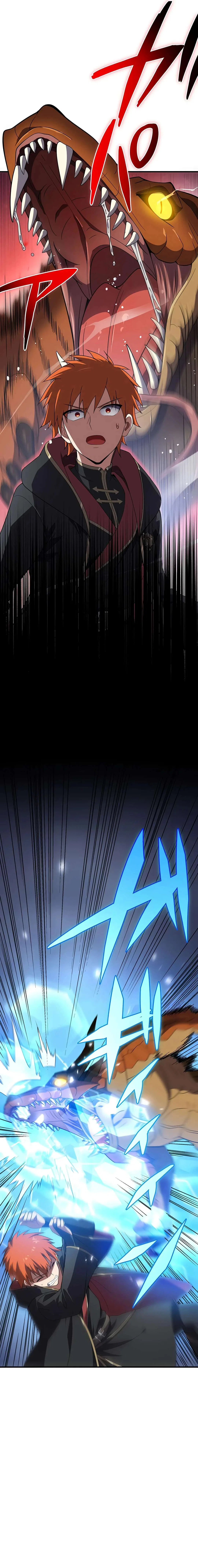 From Useless to Peerless: A Barrier Mage’s Journey Chapter 19 – Page 6