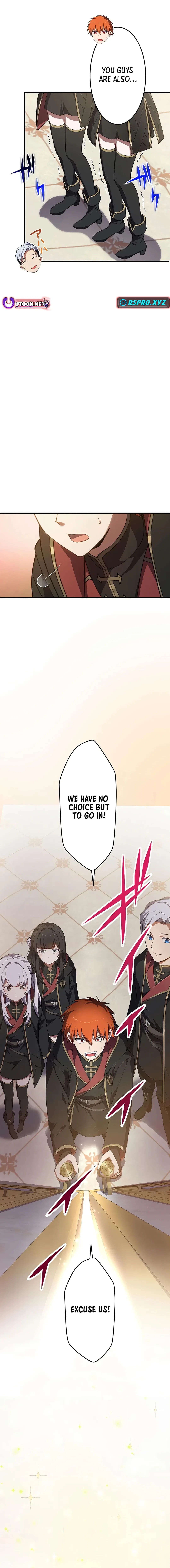From Useless to Peerless: A Barrier Mage’s Journey Chapter 18 – Page 5