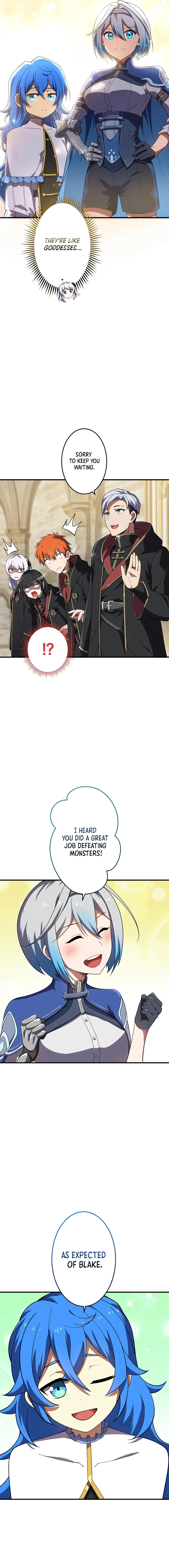 From Useless to Peerless: A Barrier Mage’s Journey Chapter 18 – Page 7