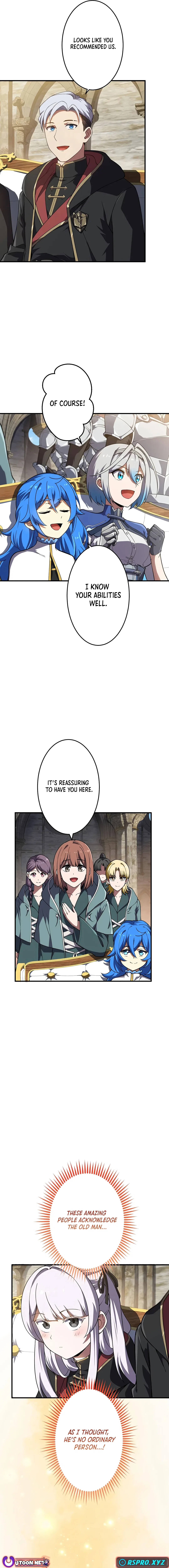 From Useless to Peerless: A Barrier Mage’s Journey Chapter 18 – Page 10
