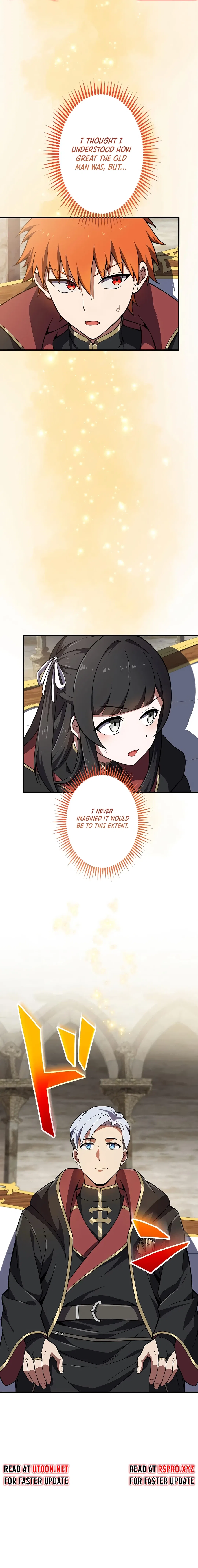 From Useless to Peerless: A Barrier Mage’s Journey Chapter 18 – Page 11