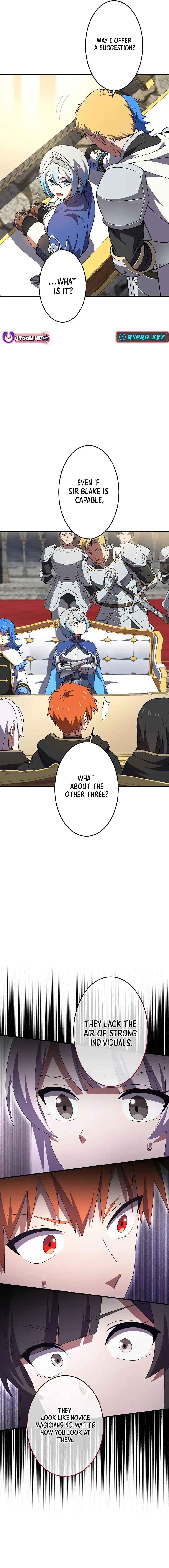 From Useless to Peerless: A Barrier Mage’s Journey Chapter 18 – Page 12