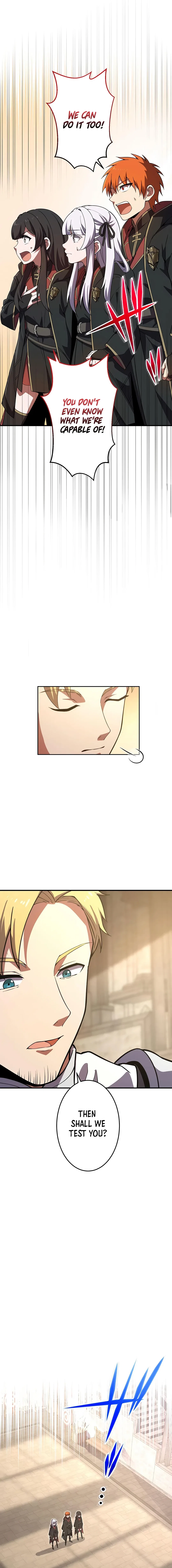 From Useless to Peerless: A Barrier Mage’s Journey Chapter 18 – Page 15