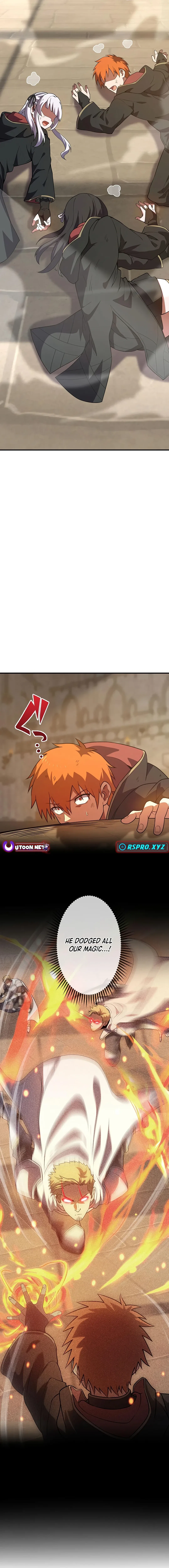 From Useless to Peerless: A Barrier Mage’s Journey Chapter 18 – Page 18