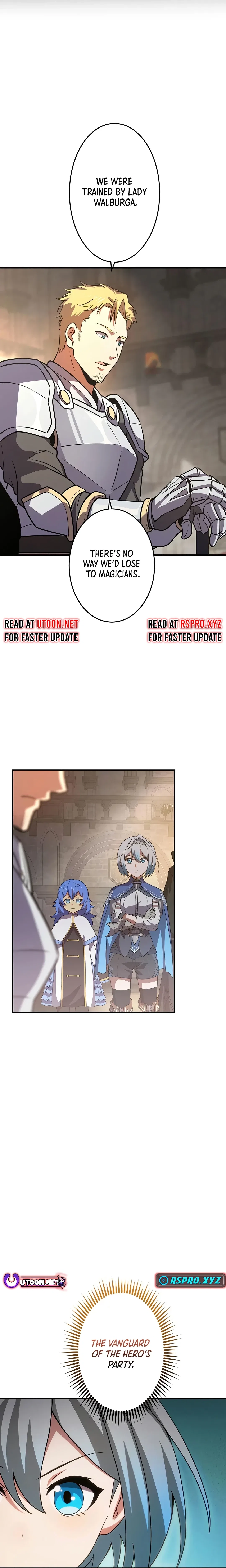 From Useless to Peerless: A Barrier Mage’s Journey Chapter 18 – Page 19