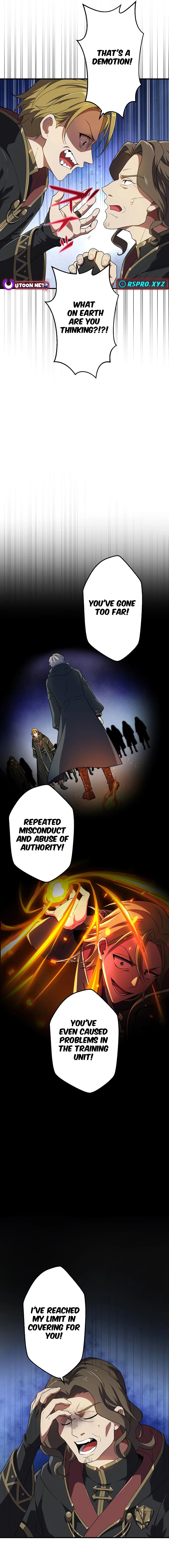 From Useless to Peerless: A Barrier Mage’s Journey Chapter 17 – Page 2