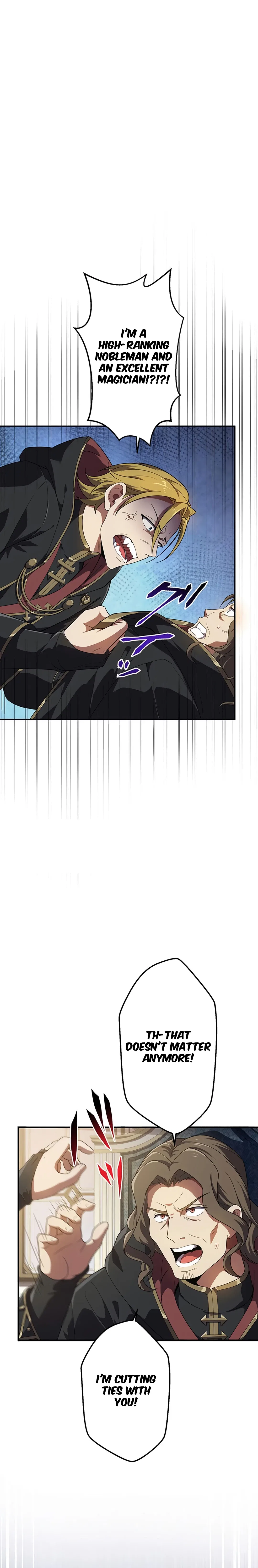 From Useless to Peerless: A Barrier Mage’s Journey Chapter 17 – Page 3