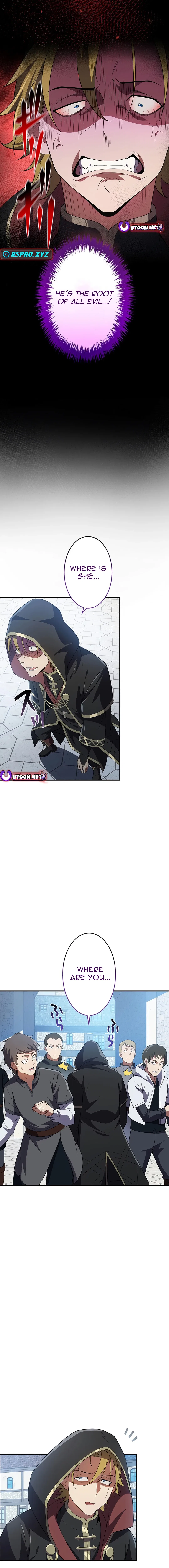 From Useless to Peerless: A Barrier Mage’s Journey Chapter 17 – Page 13