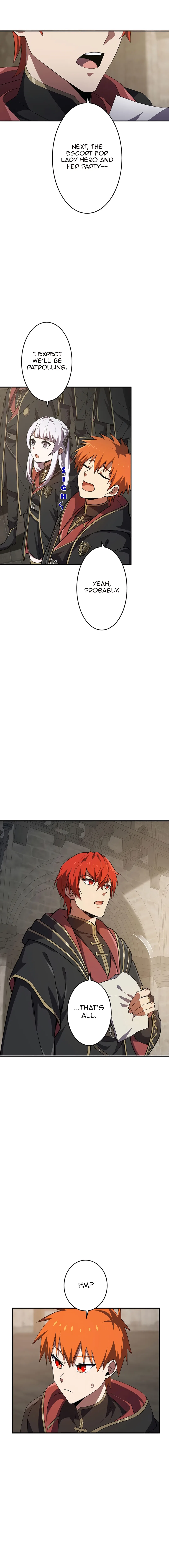 From Useless to Peerless: A Barrier Mage’s Journey Chapter 17 – Page 22