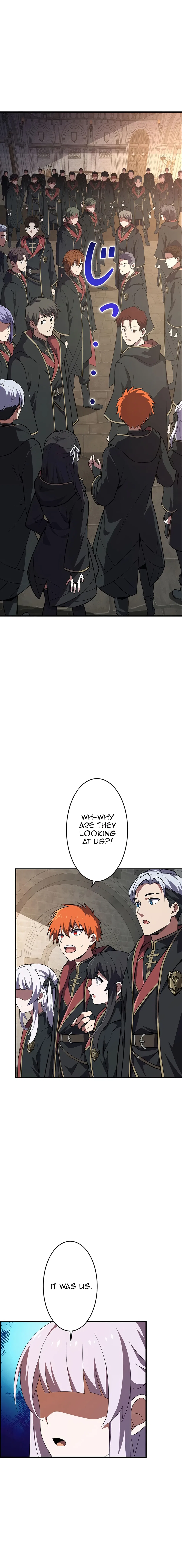 From Useless to Peerless: A Barrier Mage’s Journey Chapter 17 – Page 23