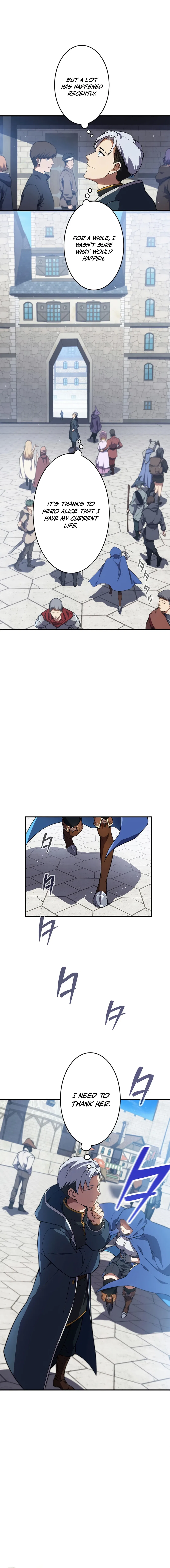 From Useless to Peerless: A Barrier Mage’s Journey Chapter 16 – Page 2