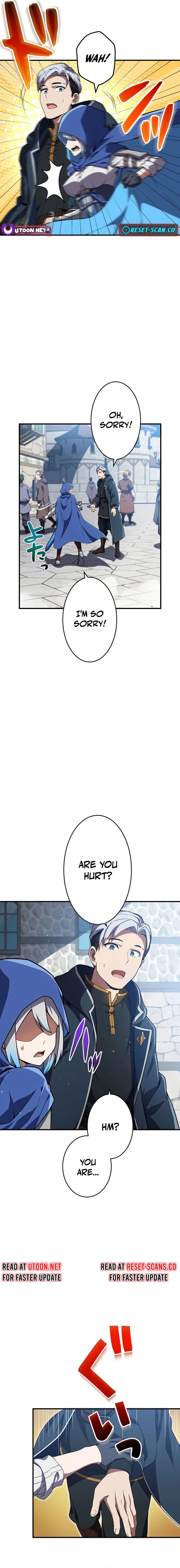 From Useless to Peerless: A Barrier Mage’s Journey Chapter 16 – Page 3