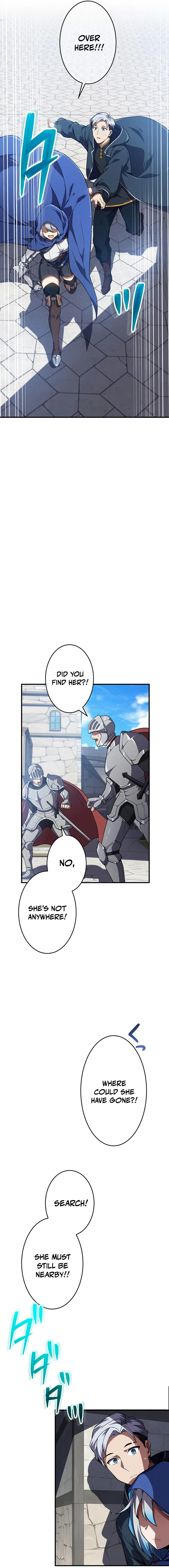From Useless to Peerless: A Barrier Mage’s Journey Chapter 16 – Page 4