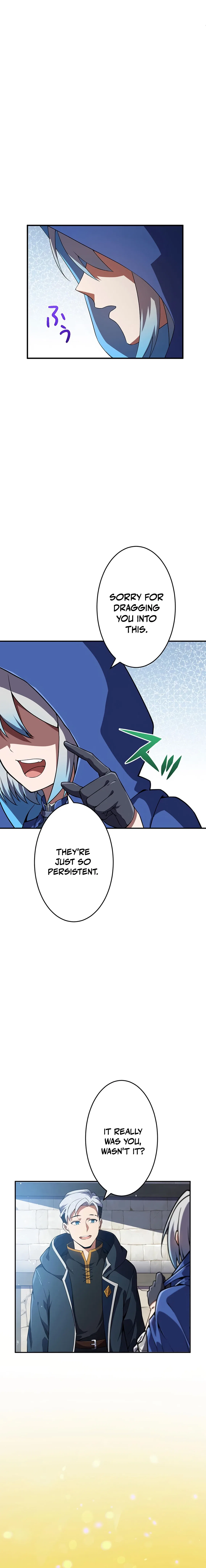 From Useless to Peerless: A Barrier Mage’s Journey Chapter 16 – Page 5