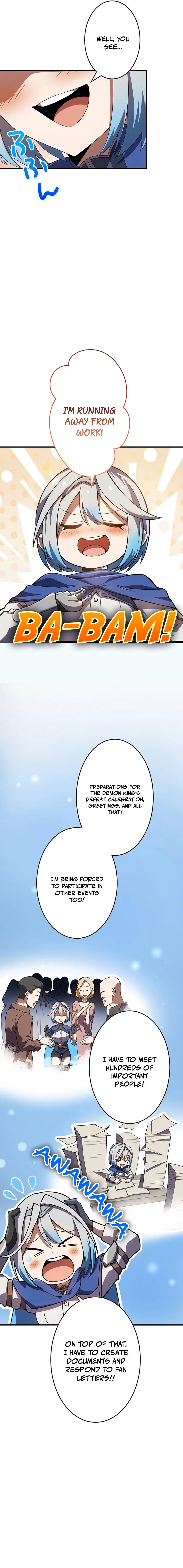From Useless to Peerless: A Barrier Mage’s Journey Chapter 16 – Page 7
